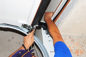Garage Door Spring Repairs in Centerdale by Patriots Overhead LLC