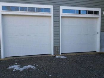 Garage Door Installation in Walpole, Massachusetts