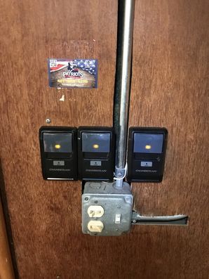 Garage Door Opener in Little Compton, Rhode Island