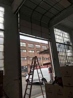 Garage Door Installation in Newport. RI (1)